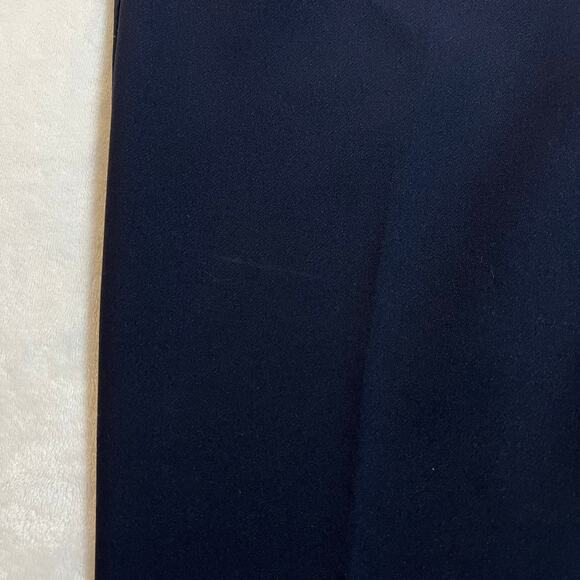 Talbots High Rise Hampshire Straight Ankle Pants Size 14 Preppy Corpcore Office - Picture 13 of 13